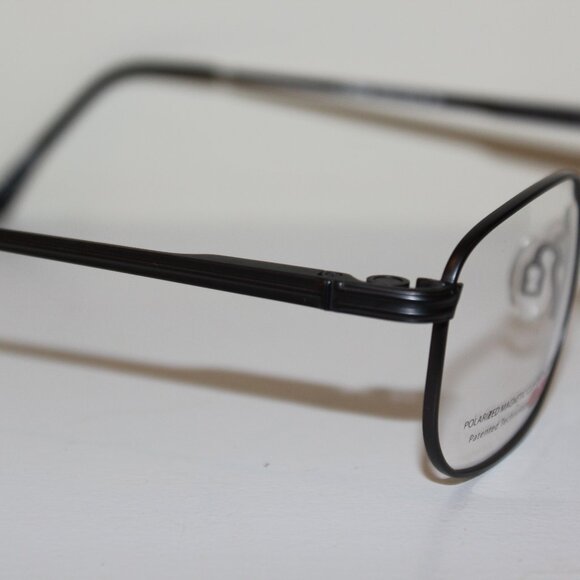 Cargo Men's Glasses with sunglasses clip on (C 5506) - Picture 5 of 8